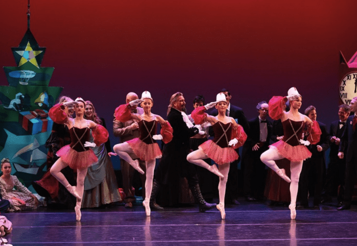 The Hampton Ballet Theatre School (HBTS)